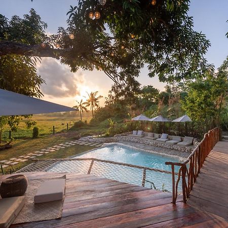 ג'נרל לונה The Hillside Resort Siargao מראה חיצוני תמונה