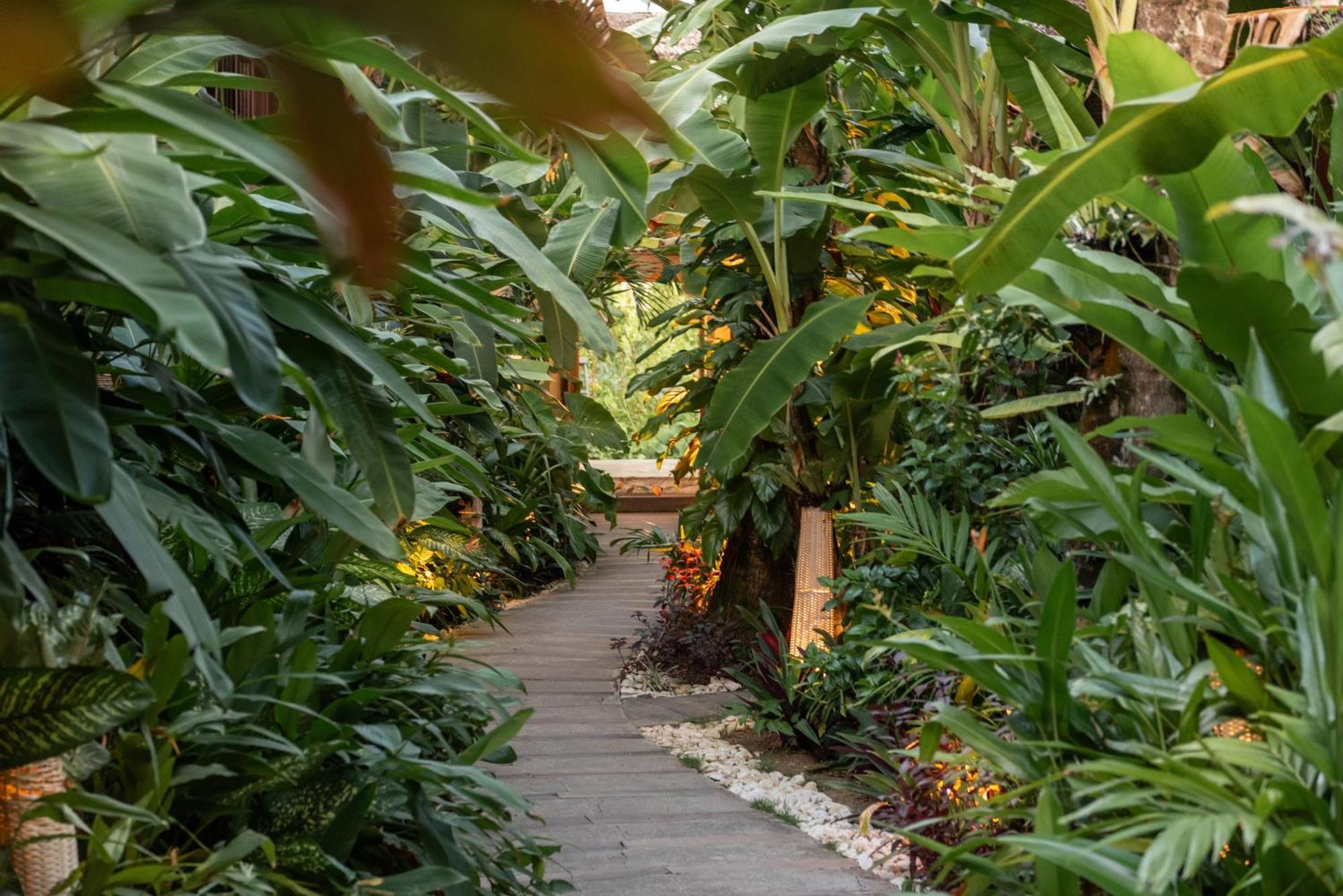 ג'נרל לונה The Hillside Resort Siargao מראה חיצוני תמונה