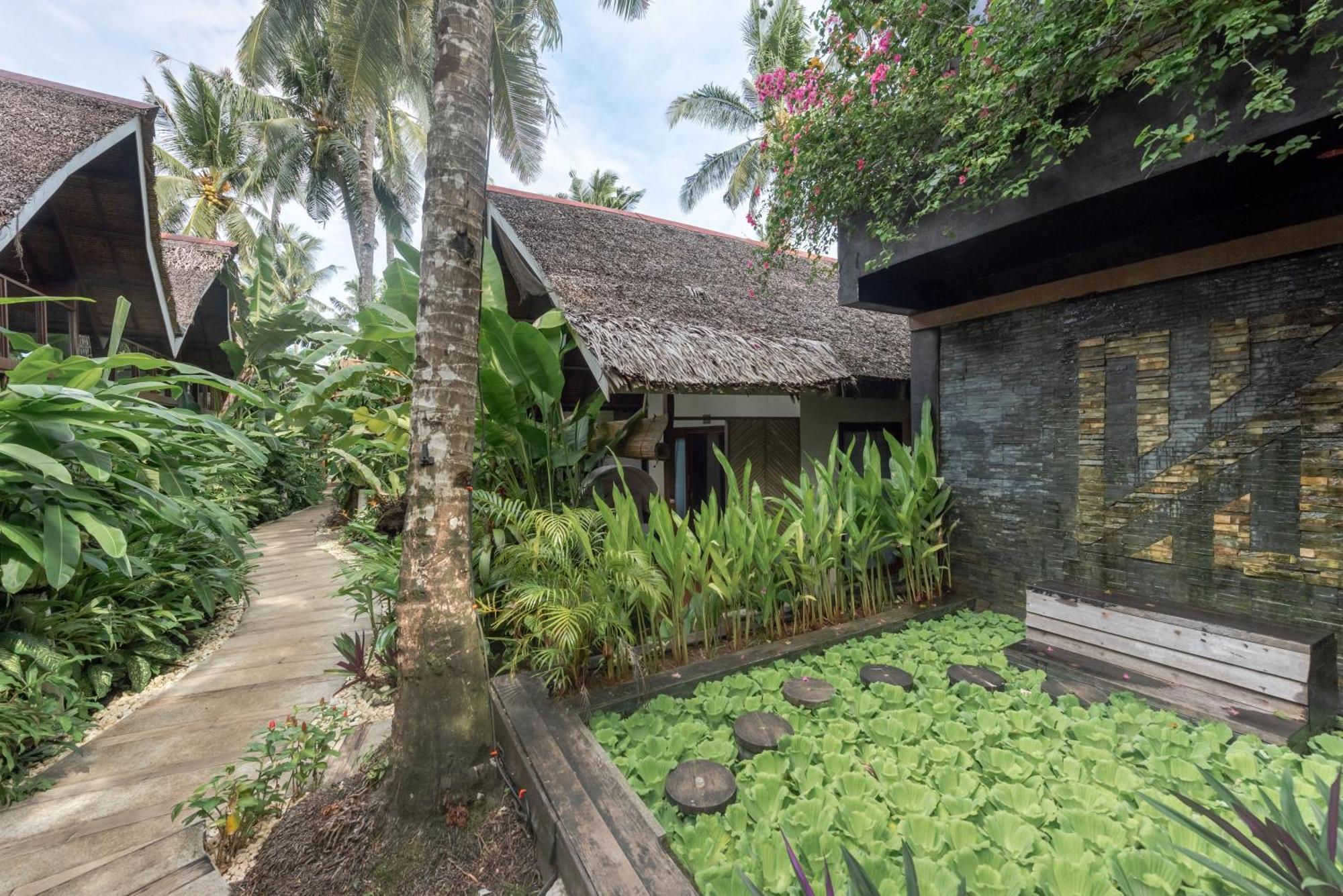 ג'נרל לונה The Hillside Resort Siargao מראה חיצוני תמונה