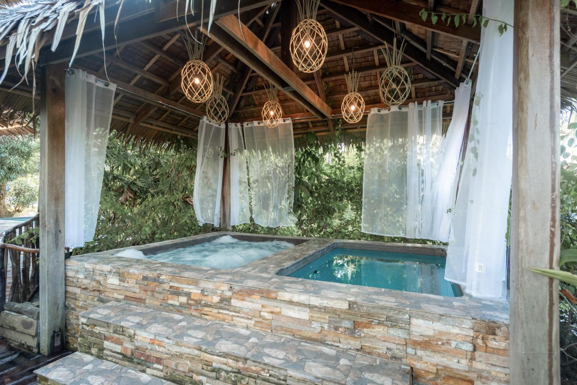 ג'נרל לונה The Hillside Resort Siargao מראה חיצוני תמונה
