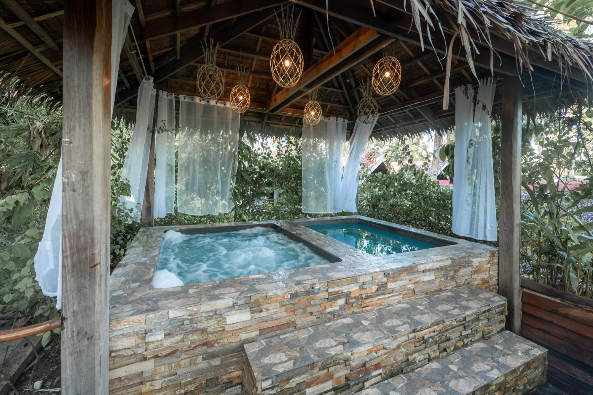 ג'נרל לונה The Hillside Resort Siargao מראה חיצוני תמונה
