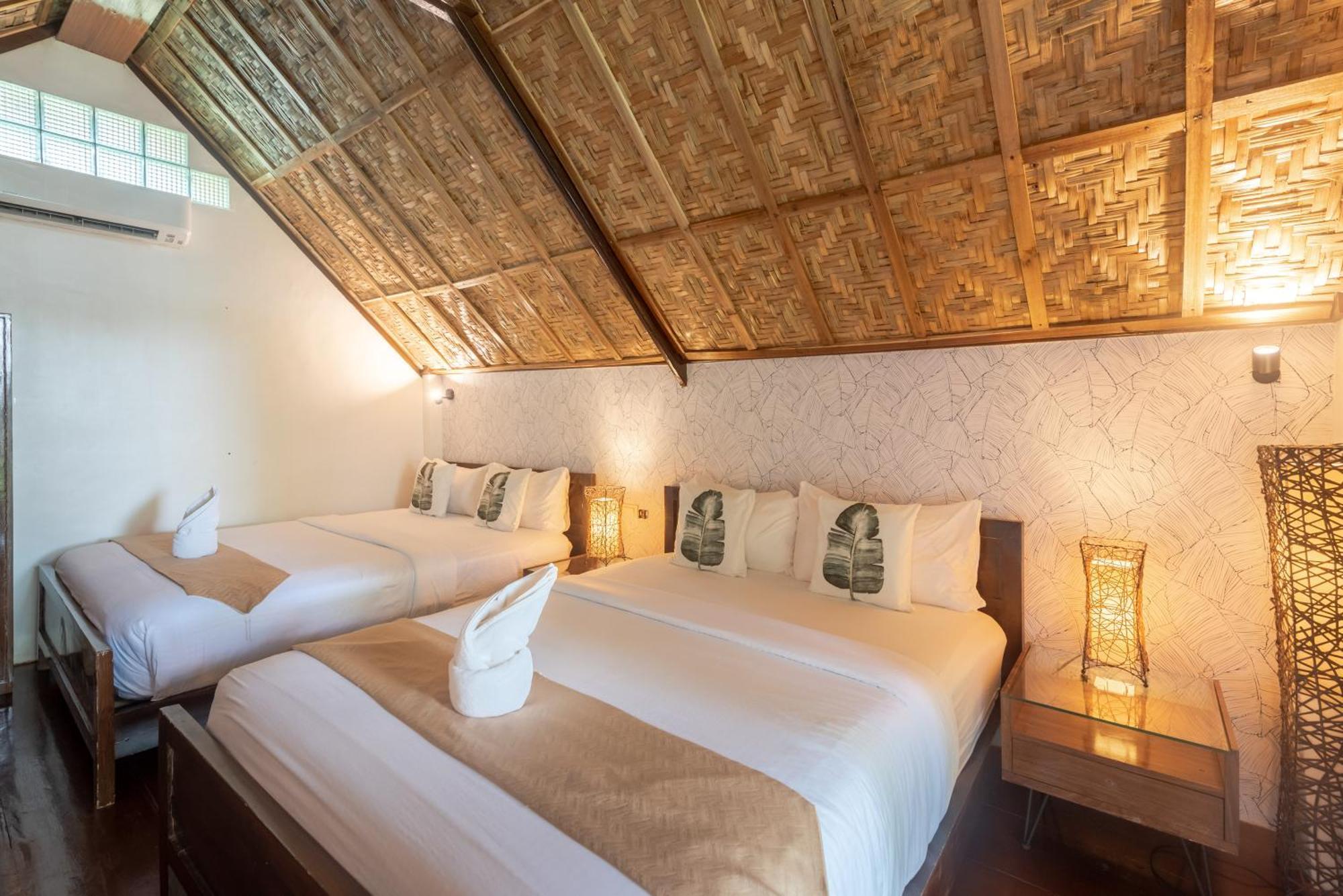 ג'נרל לונה The Hillside Resort Siargao מראה חיצוני תמונה