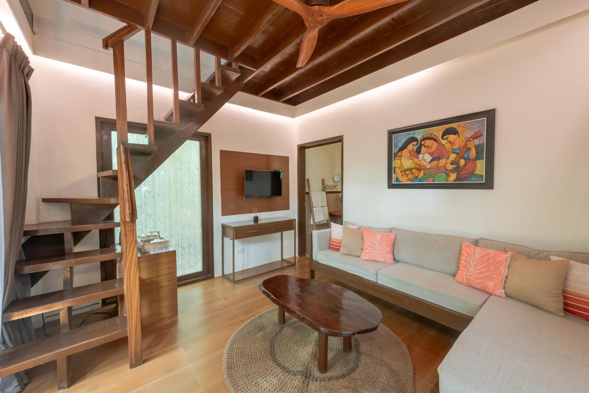 ג'נרל לונה The Hillside Resort Siargao מראה חיצוני תמונה