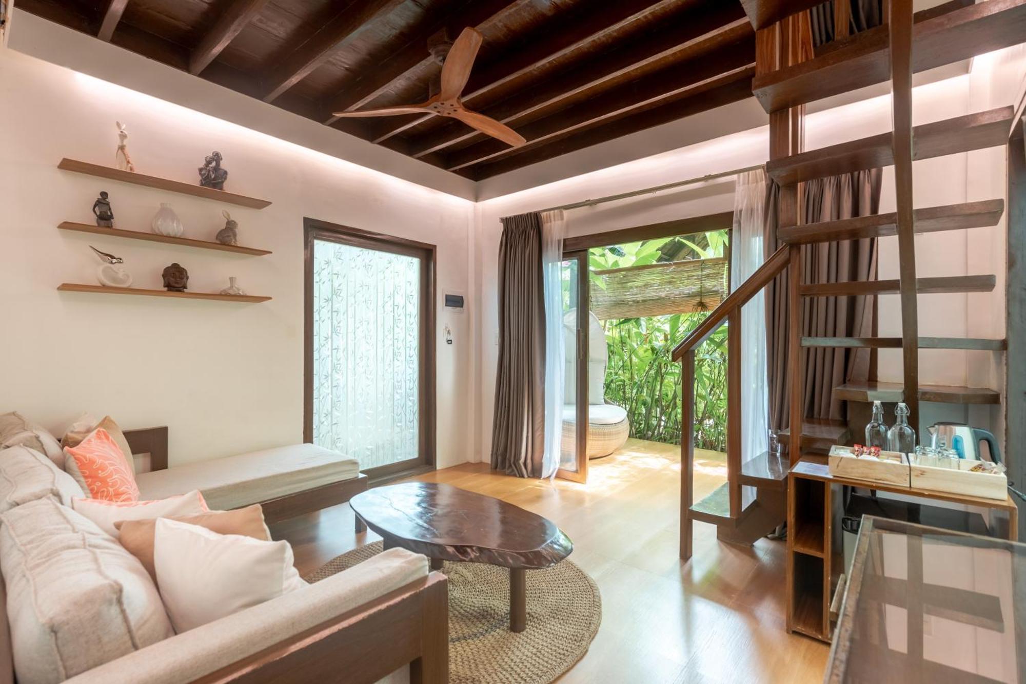 ג'נרל לונה The Hillside Resort Siargao מראה חיצוני תמונה