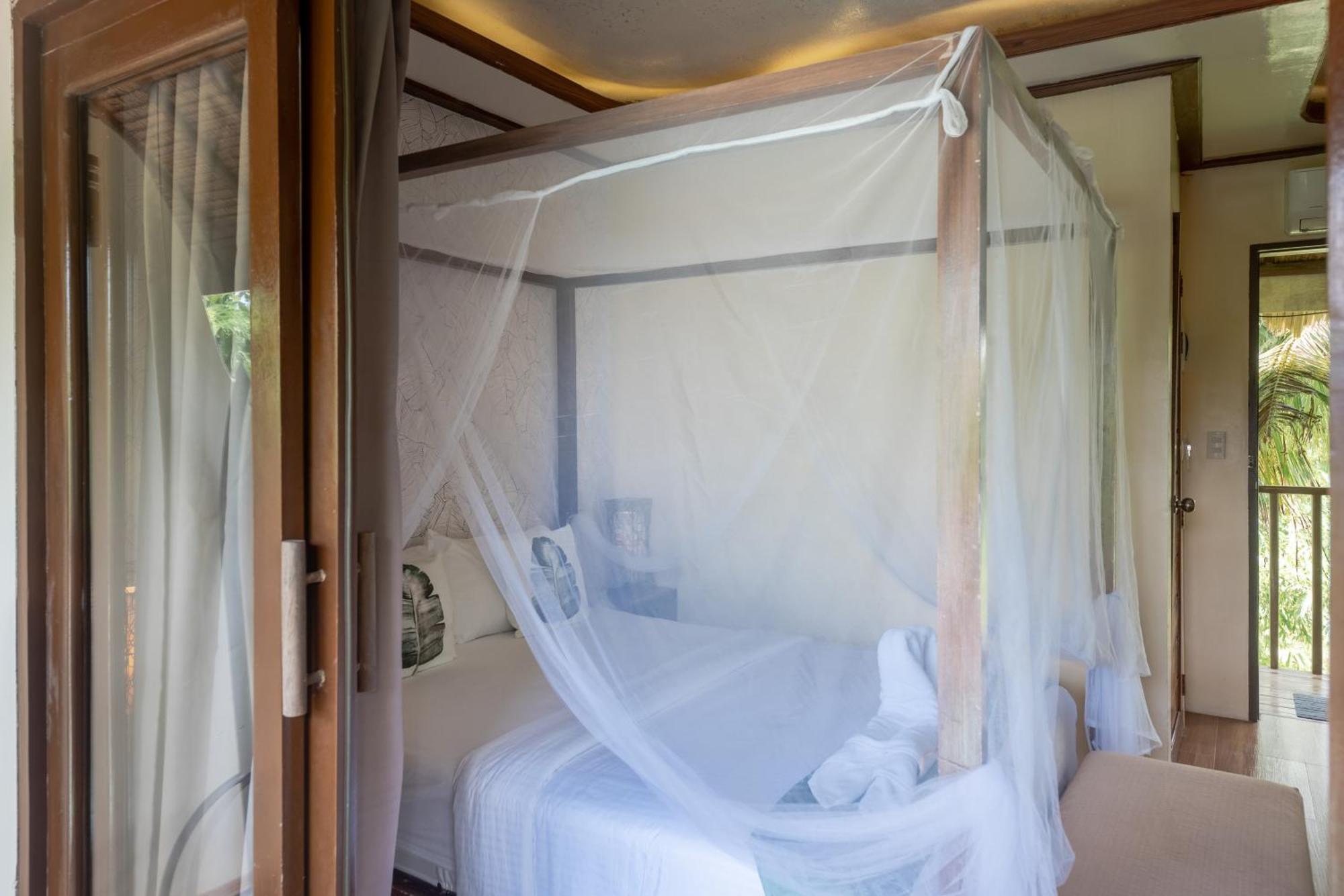 ג'נרל לונה The Hillside Resort Siargao מראה חיצוני תמונה