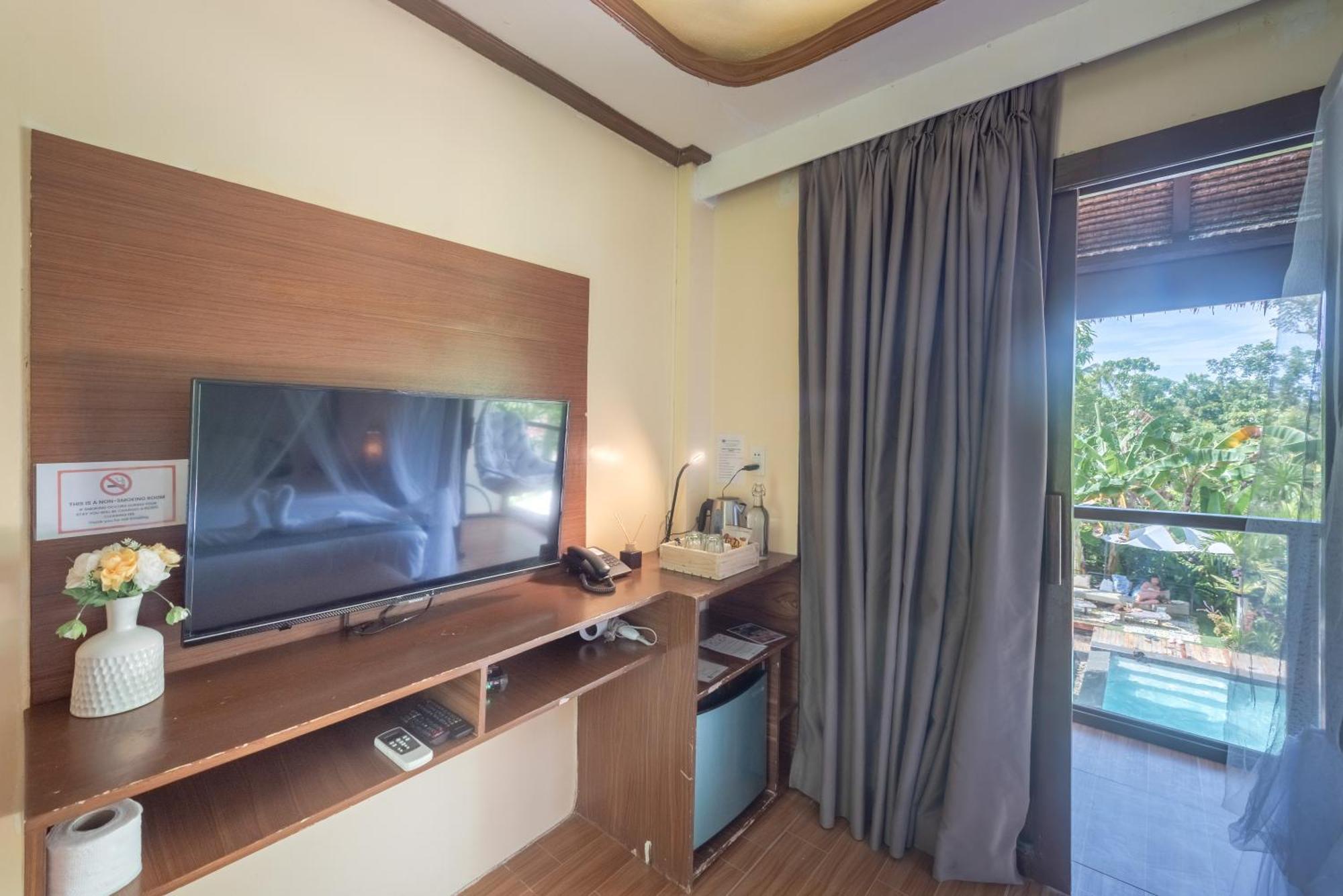 ג'נרל לונה The Hillside Resort Siargao מראה חיצוני תמונה