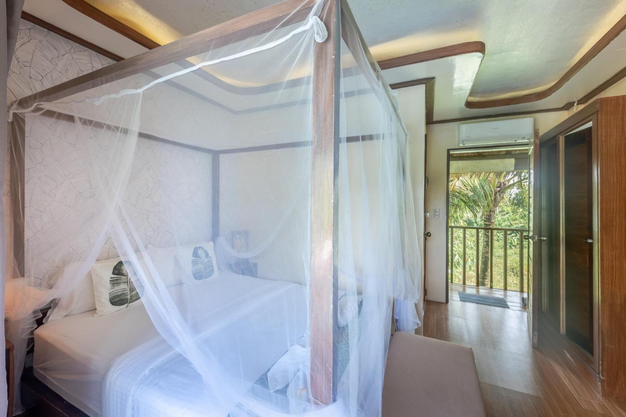 ג'נרל לונה The Hillside Resort Siargao מראה חיצוני תמונה