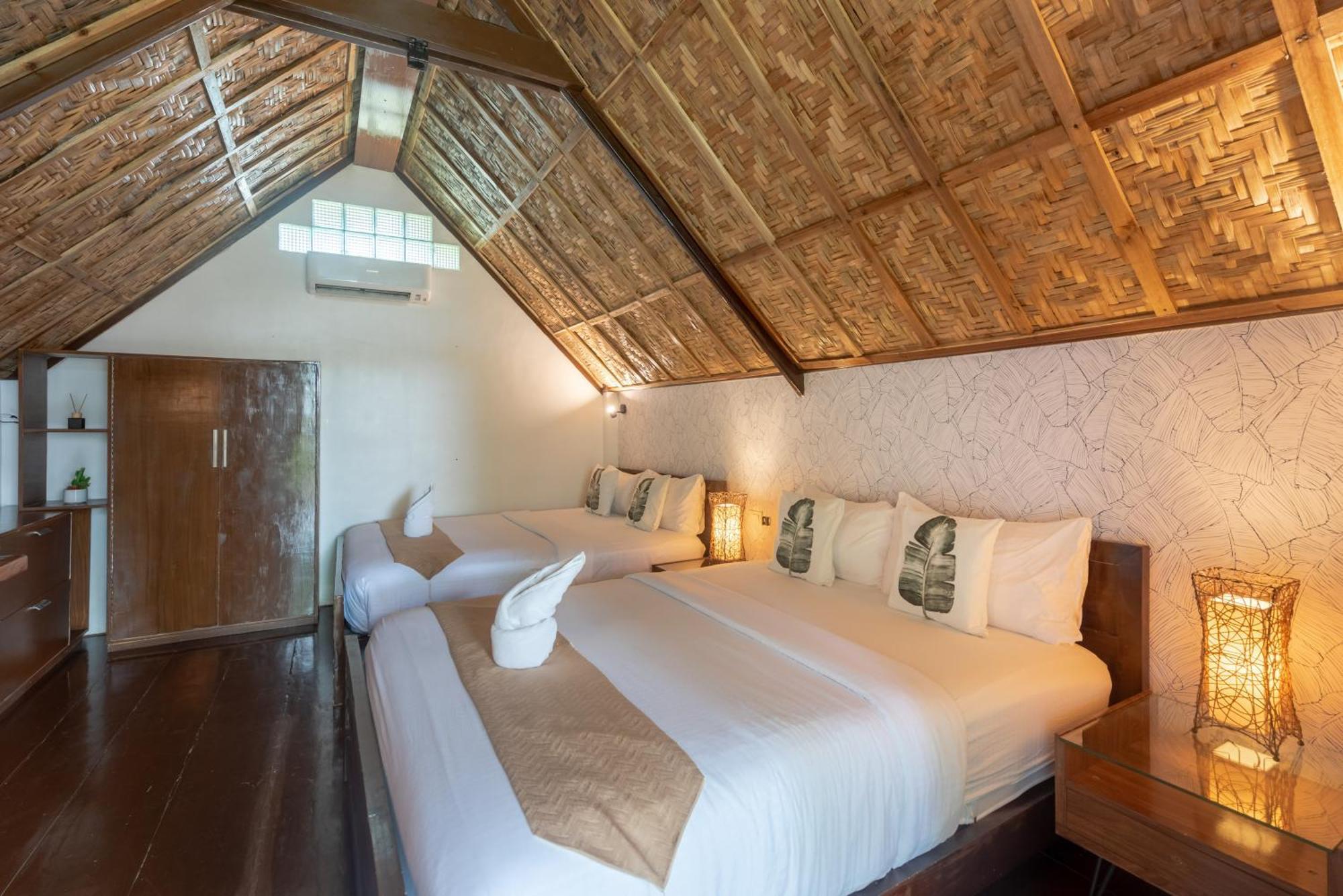 ג'נרל לונה The Hillside Resort Siargao מראה חיצוני תמונה