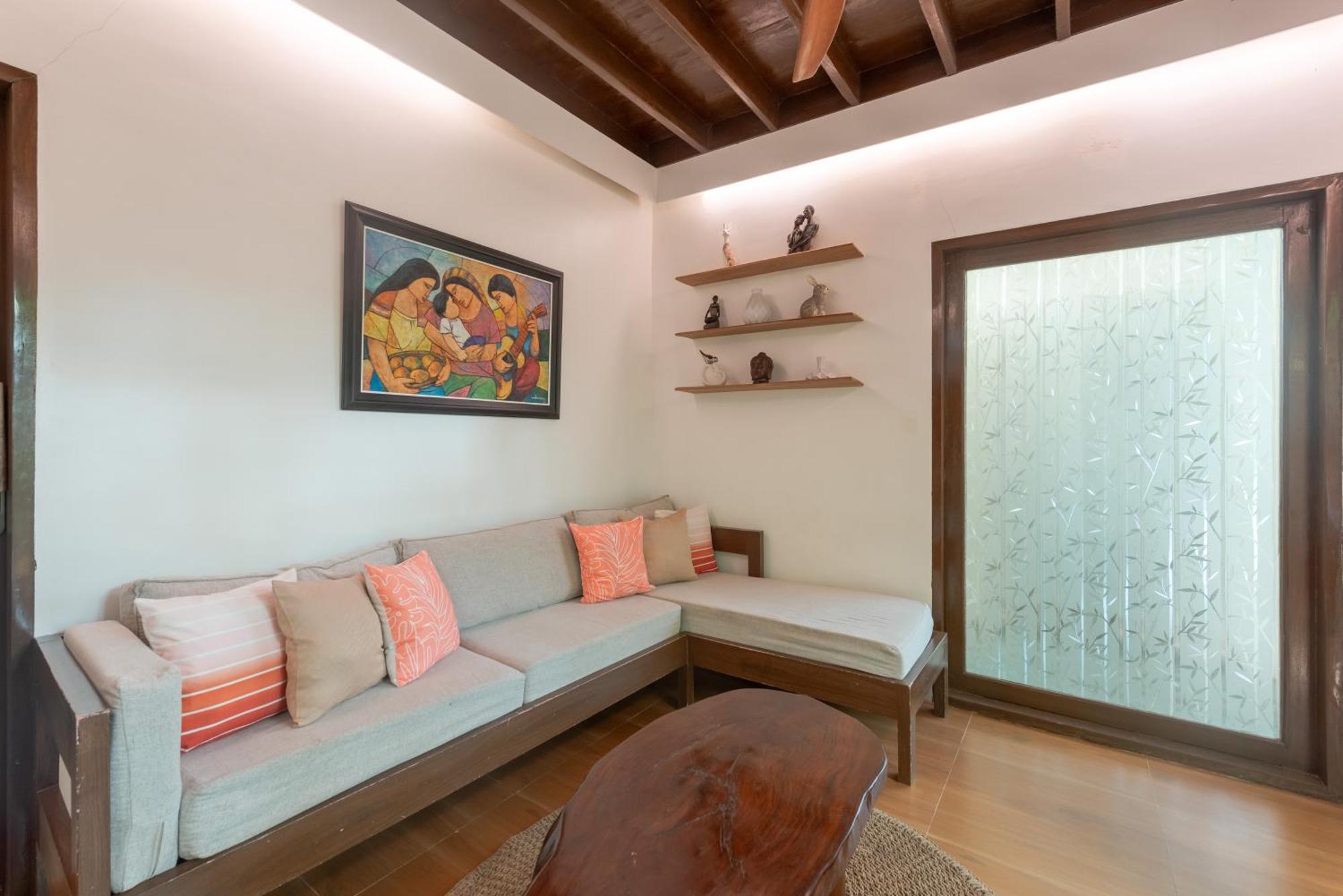 ג'נרל לונה The Hillside Resort Siargao מראה חיצוני תמונה