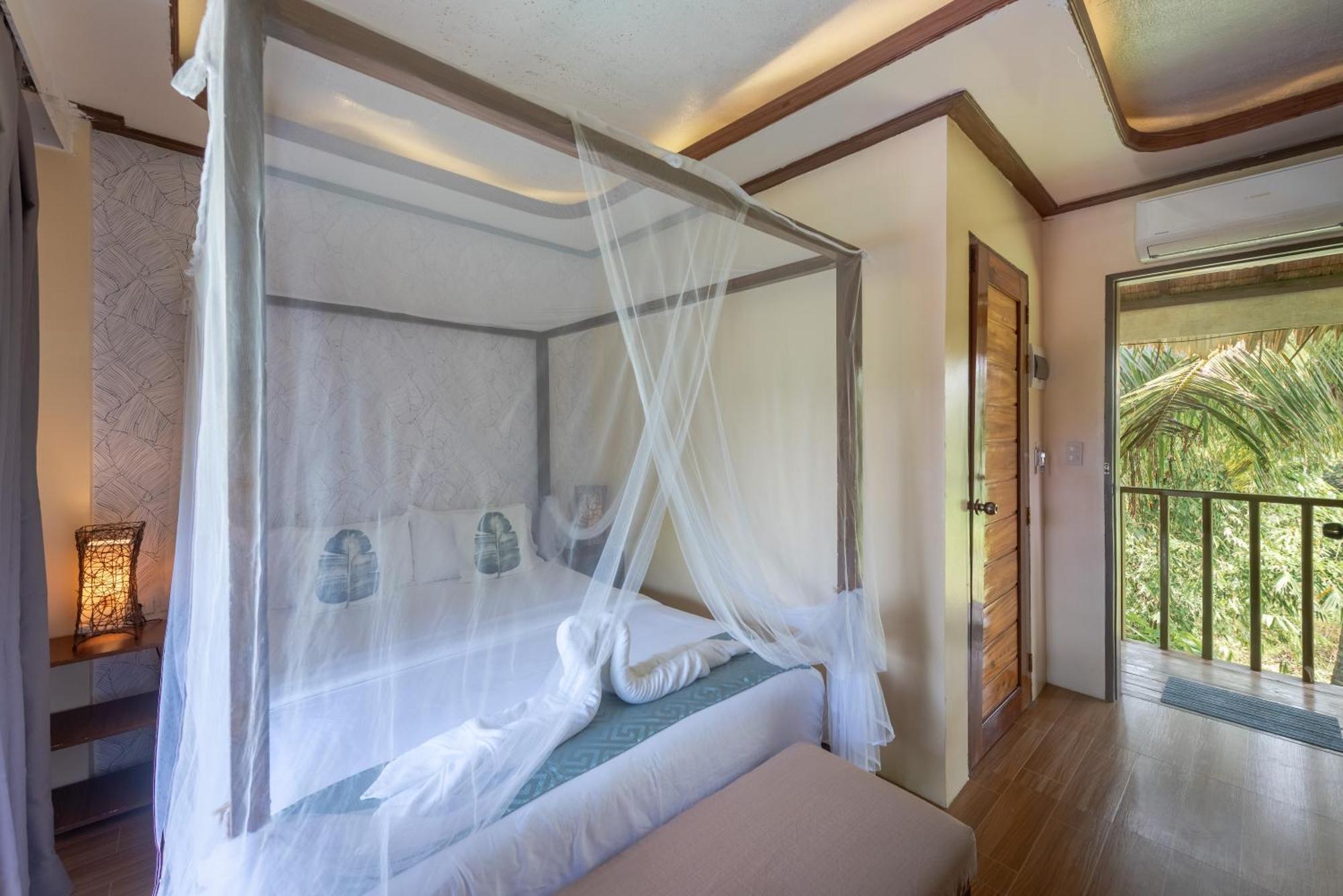 ג'נרל לונה The Hillside Resort Siargao מראה חיצוני תמונה