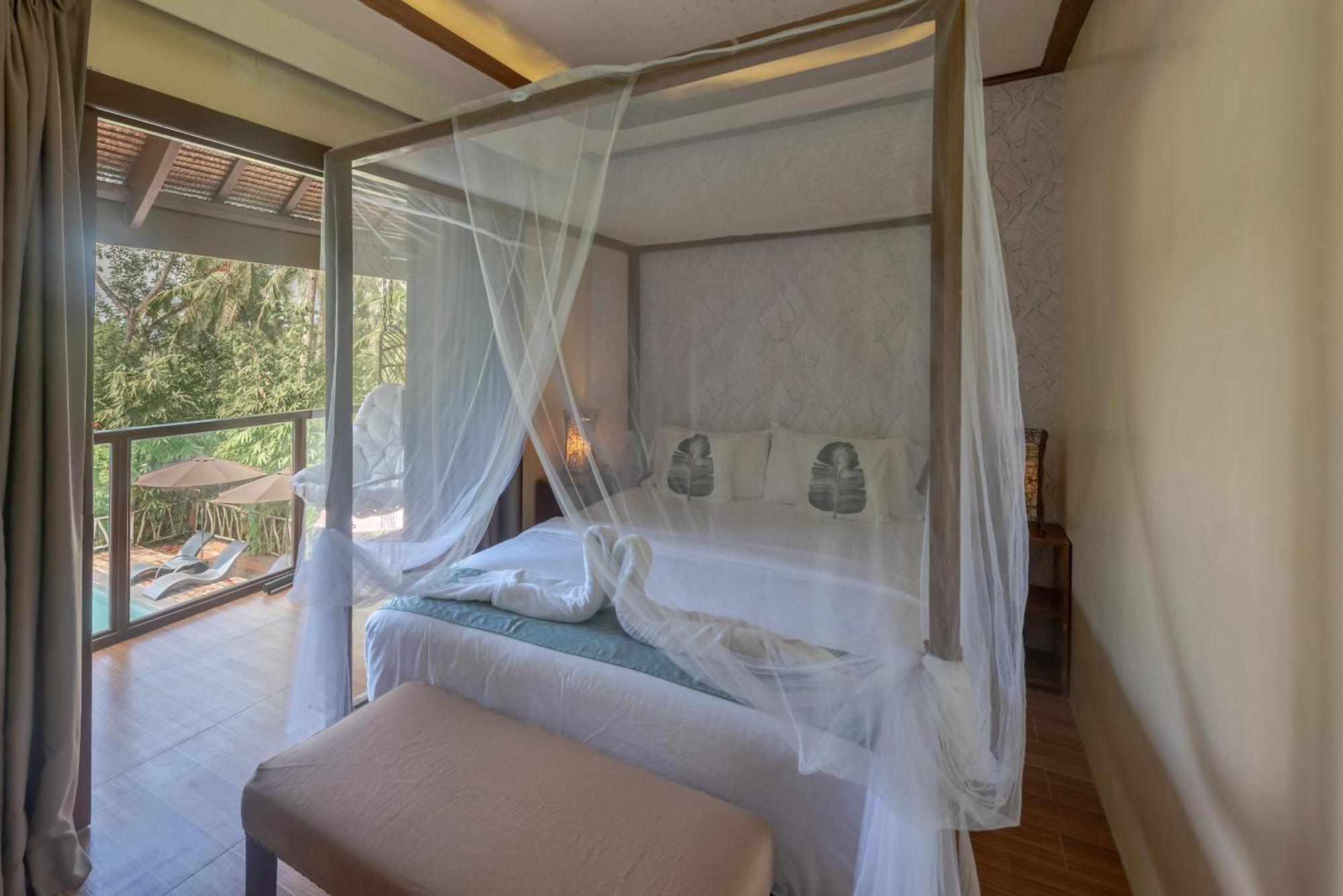 ג'נרל לונה The Hillside Resort Siargao מראה חיצוני תמונה