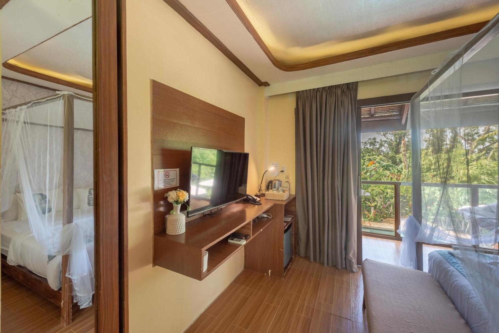 ג'נרל לונה The Hillside Resort Siargao מראה חיצוני תמונה
