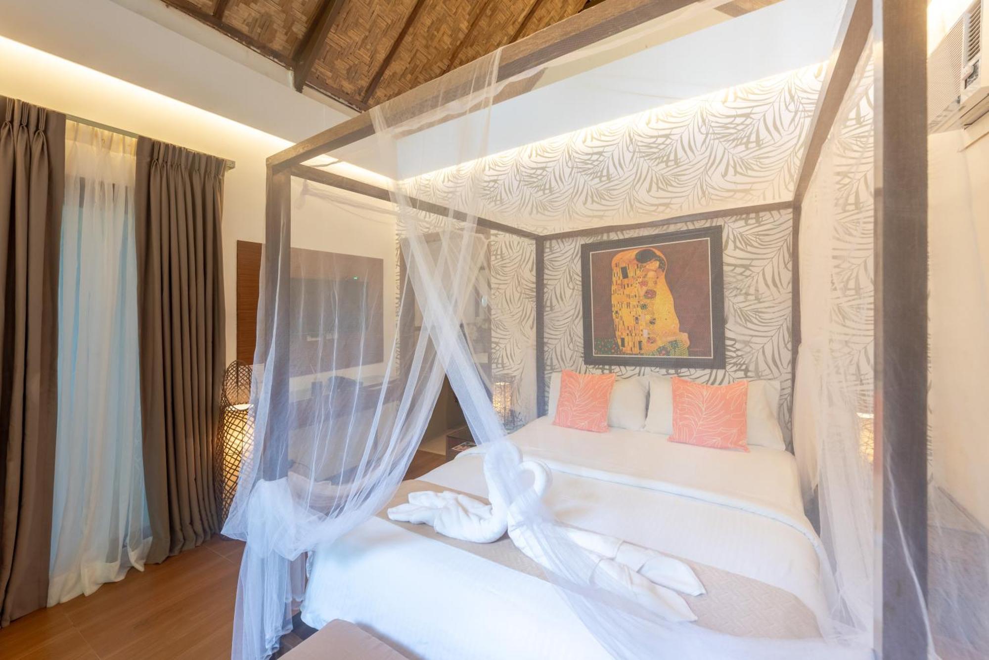 ג'נרל לונה The Hillside Resort Siargao מראה חיצוני תמונה