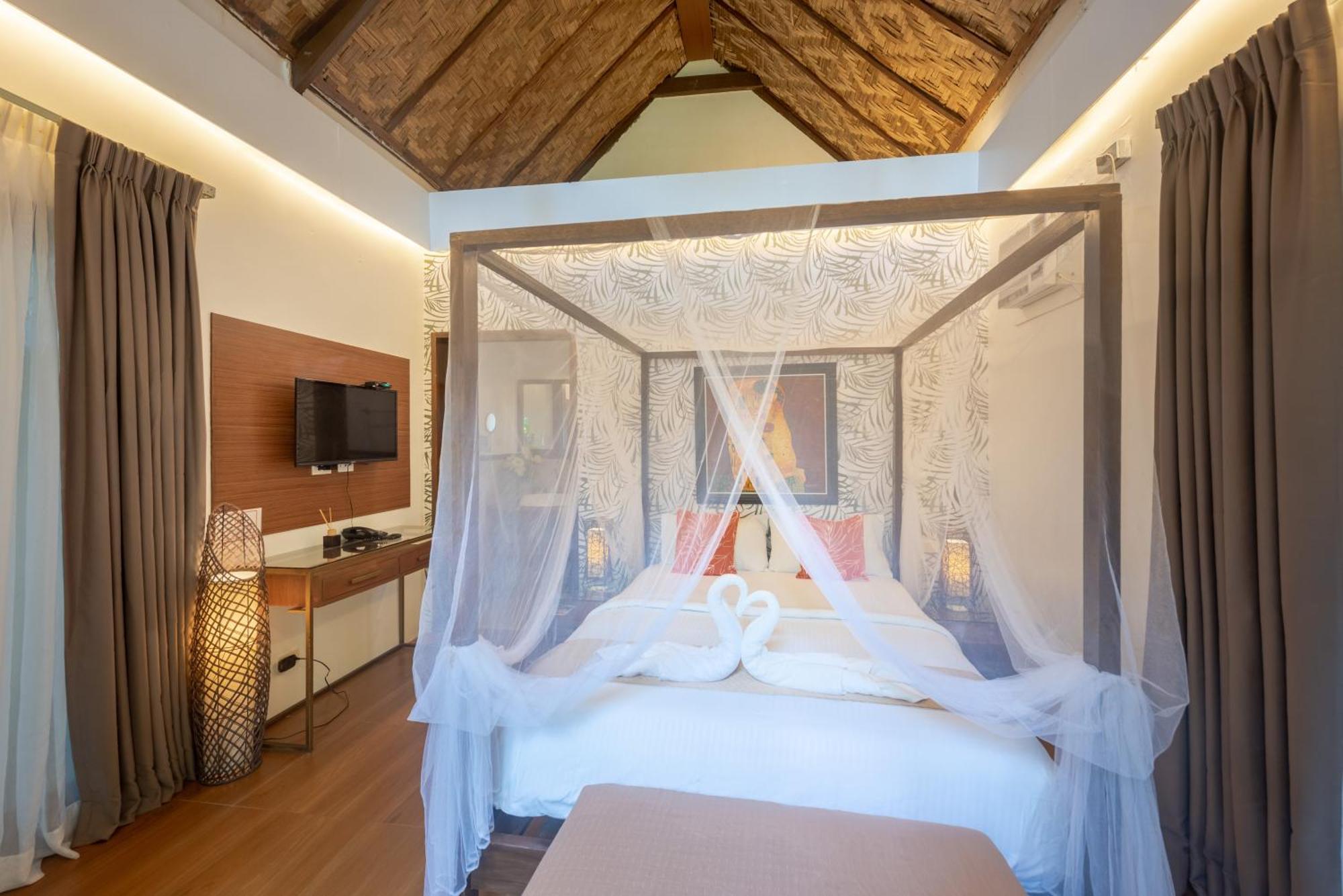 ג'נרל לונה The Hillside Resort Siargao מראה חיצוני תמונה
