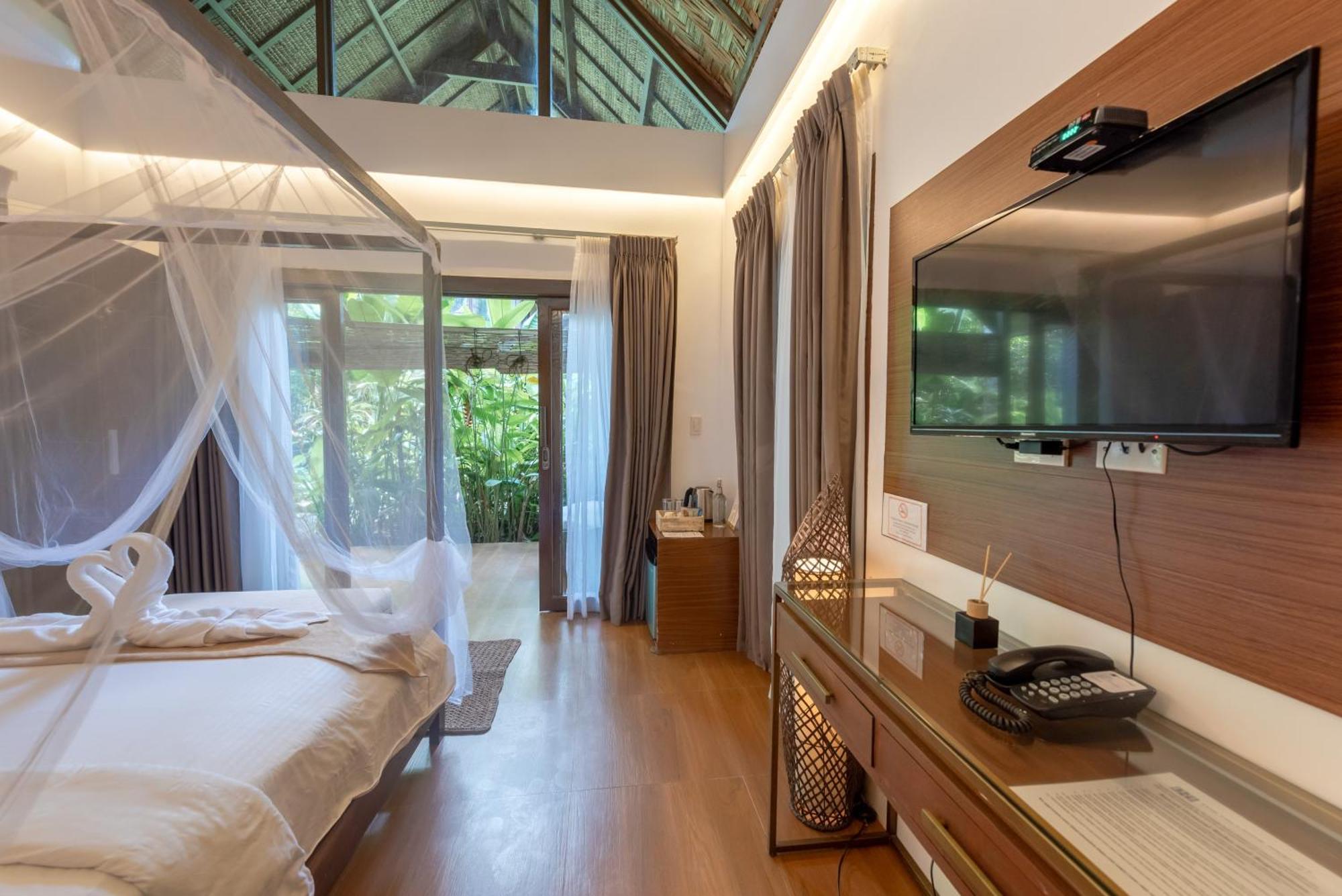 ג'נרל לונה The Hillside Resort Siargao מראה חיצוני תמונה