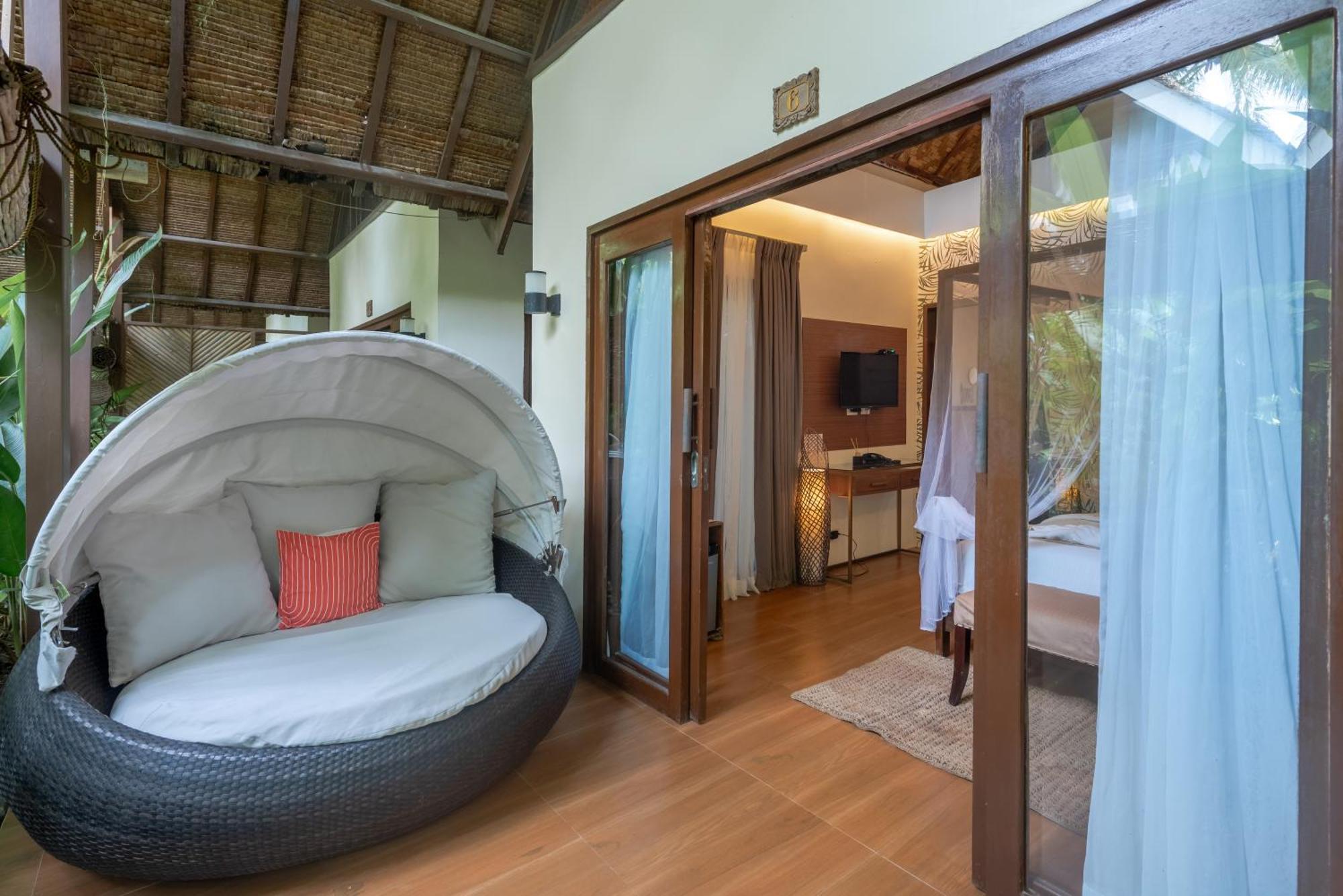 ג'נרל לונה The Hillside Resort Siargao מראה חיצוני תמונה